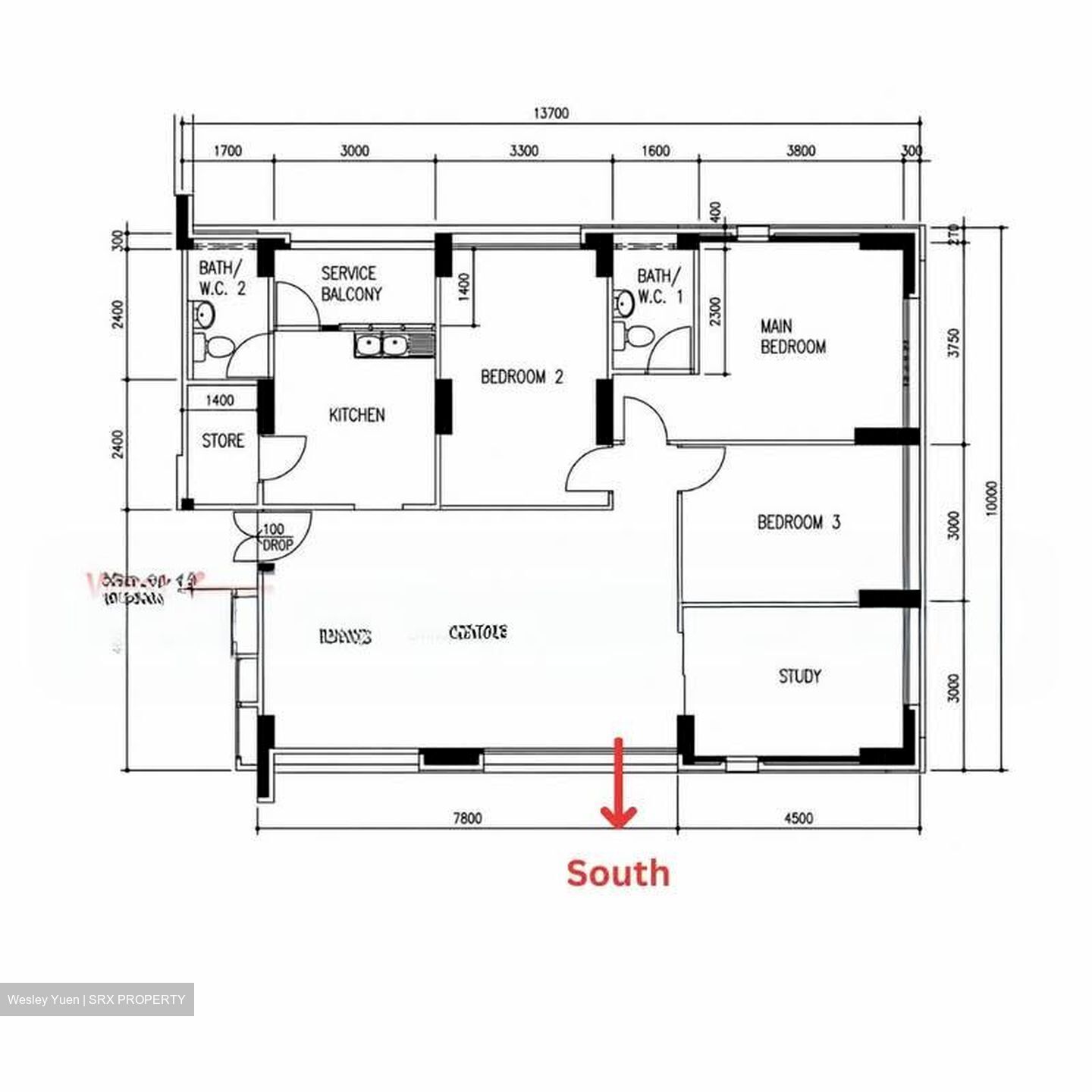 Blk 131 Clarence Lane (Queenstown), HDB 5 Rooms #601554981